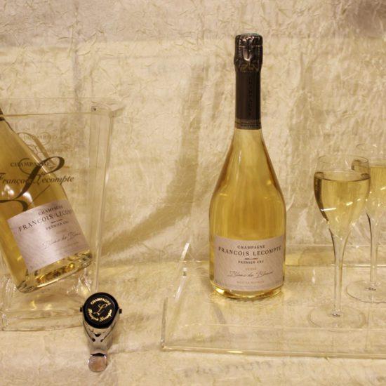 Champagne François Lecompte blanc de Blancs