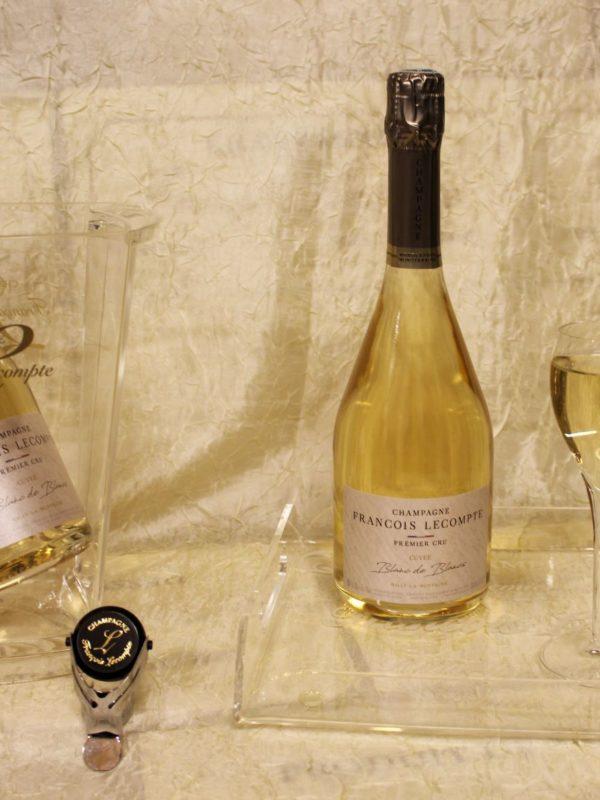 Champagne François Lecompte blanc de Blancs